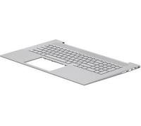 Hp Sps-Top Cover W Kb Nsv Bl Itl (M45795-061)