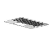 HP SPS-TOPCOVER W/KB CP BL INTL, 862929
