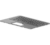 HP SPS-TOPCOVER W/KBD DSG STD TP INTL L92833-B31, Housing Base, W125778940 (INTL L92833-B31, Housing Base + Keyboard, Dutch, Chromebook 11A G8)