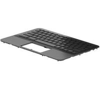 Hp Sps-Topcover W/Kbd Jtb Isk Cp
