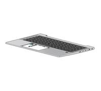 HP SPS-TOPCVR avec clavier CP+PS BL INTL, M07090-B31
