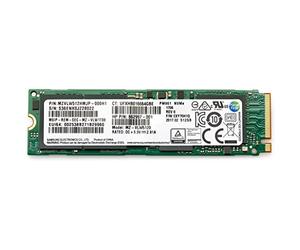 HP SSD 512GB PCIe NVME TLC, W126825323
