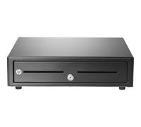 HP Tiroir-caisse électronique Standard Duty Cash Drawer - Noir