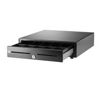 Hp Standard Duty Cash Drawer - Tiroir-Caisse Électronique - Noir - Pour Engage Flex Mini Retail System; Engage One; Rp9 G1 Retail System