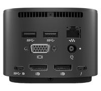 Station d'accueil HP Thunderbolt 230 W avec câble combiné, L24855-001