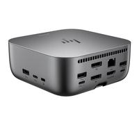 Station d'accueil - HP - Thunderbolt Dock G6 - Thunderbolt 4 - 180 W - 2 x DP, 1 x HDMI