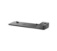 HP Station d'Accueil UltraSlim 2013 (D9Y32AA#ABB) : 4x USB 3.2 Gen 1, 2x DisplayPort, VGA, Ethernet, Audio, Compatibilité HP EliteBook, 44x368x107mm, 760g