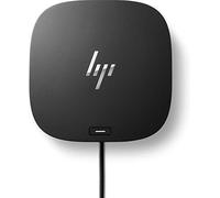 HP USB-C/A Universal Dock G2 - Station d'accueil - Avec fil - USB 3.2 Gen 1 (3.1 Gen 1) Type-C - Noir (5TW13AA#ABB)