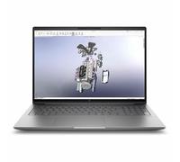 HP Station de travail mobile ZBook X G1i 16" - WQUXGA - 120 Hz - Intel Core Ultra 9 285H - Technologie vPro - 32 Go - SSD 1 To - Clavier anglais - Lecteur de cartes à puce - Meteor Silver - Puce Intel