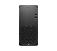 HP Station de travail Z2 G9 - Wolf Pro Security - Tour - 4U - 1 x Core i9 i9-14900K / 3,2 GHz - RAM 32 Go - SSD 1 To Z Turbo Drive, NVMe, TLC - RTX 2000 Ada - 1GbE - Win 11 Pro - Noir
