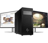 HP Station de travail Z2 Tower G1i Intel® Core™ Ultra 7 (Series 2) 265K 5.5 GHz 32 GB RAM 1 TB SSD Intel A40MLET