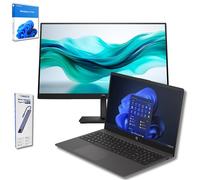 HP Station d'ordinateur portable pour ordinateur portable, moniteur intelligent 27" IPS Doking 10-1 Core i5-13420H jusqu'à 4,60 Ghz Écran 15,6" FHD, RAM 32 Go, SSD 1000 Go, Win 11 Professional