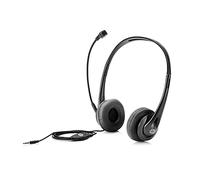 HP Casque stéréo 3,5 mm