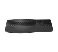 HP STORE 3PL clavier Bureau RF sans fil + Bluetooth Noir