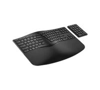Hp 965 blk ergonomic wl kbd fr