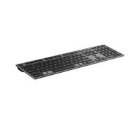 HP Pack clavier et souris 725 Bureau RF sans fil + Bluetooth Noir