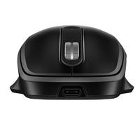 HP STORE 3PL clavier Souris incluse Bureau RF sans fil + Bluetooth Noir