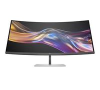 HP Series 7 Pro Écran WQHD+ Thunderbolt 4 37,5 pouces - 738pu