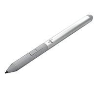 HP Stylet actif rechargeable G3 avec chargement USB-C | Stylet actif rechargeable, sensibilité à la pression, support d'inclinaison, boutons programmables pour ordinateurs portables