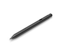 HP Stylet Inclinable Rechargeable MPP2.0 Noir 3J122AA#ABB, 2 Boutons, 149.5x9.5x9.5mm, 10g, Compatibilité Ordinateur Portable HP