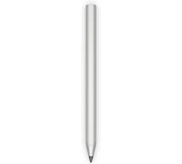 HP Stylo rechargeable USI (rechargeable, 2 pointes de stylo de rechange, longue durée de vie de la batterie, magnétique) argenté