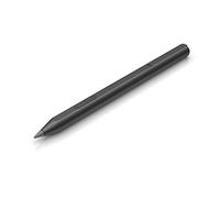 HP Stylo MPP 2.0 Rechargeable inclinable pour appareils à écran Tactile • Design Personnalisable et Compact avec Corps magnétique • Garantie limitée d'un an • Noir (3J122AA)