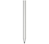 HP Stylo rechargeable USI (rechargeable, 2 pointes de stylo de rechange, longue durée de vie de la batterie, magnétique) argenté