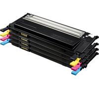 HP SU392A/CLT-P4092C - Toner pack couleurs (Pack de 3)