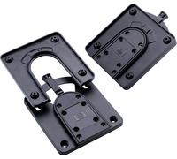 HP Support pour PC standard VESA 100 x 100 mm Quick Release Bracket 2 6KD15AA noir