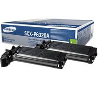 HP SV496A/SCX-P6320A - Toner noir, 2 x 8 000 pages