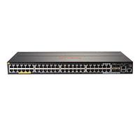HPE Aruba 2930 M 48 g Commutateur PoE + 1 Slot