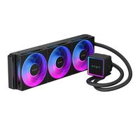 HP Système de refroidissement à éclairage aRGB OMEN 360 mm - Noir