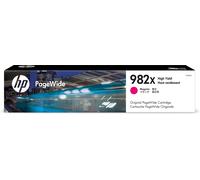 HP T0B28A/982X - Cartouche d'encre magenta, 16 000 pages