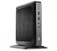 HP t520 Flexible Thin Client (Energy Star) - Terminal point de vente (APU Soc AMD gx-212jc de cœur Double avec AMD Radeon HD Graphics (1,2 GHz), 1,2 GHz, SDRAM DDR3L, 8 Go, 1600 MHz, 64 Go)