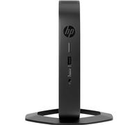 HP t540 - Client léger - USFF - 1 x Ryzen Embedded R1305G / 1,5 GHz - RAM 8 Go - Flash 128 Go - Radeon Vega 3-1GbE, Bluetooth 5.2, Wi-Fi 6 - Win 10 IoT Enterprise 2019 LTSC pour clients légers 64 bits