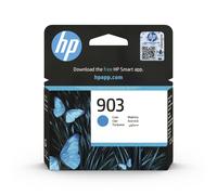 HP T6L87AE 903 Original Ink Cartridge, Cyan, Single Pack, Standard Cyan Standard