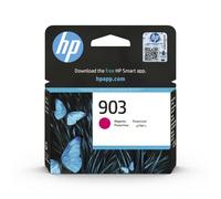 HP T6L91AE 903 Original Ink Cartridge, Magenta, Single Pack, Standard Magenta St