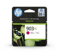 HP T6M07AE 903XL High Yield Original Ink Cartridge, Magenta, XL (Pack of 1) Mage
