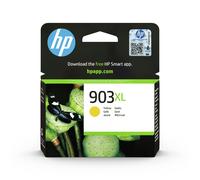 HP T6M11AE 903XL High Yield Original Ink Cartridge, Yellow, XL (Pack of 1) Yello