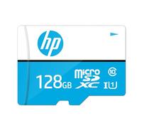 HP mx310 - Carte mémoire flash (adaptateur microSDXC vers SD inclus(e)) - 128 Go - UHS-I U1 / Class10 - microSDXC UHS-I G