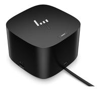 HP Thunderbolt Dockingstation 280W G4 Accessoires informatiques Noir(e) Original 4J0G4AA#ABB