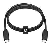 HP TBT4 CBL EMEA-INTL EN Loc-Euro plug