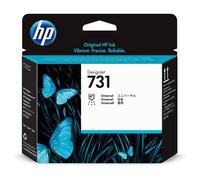 HP - P2V27A - HP Ink/731 Printhead, produit d'origine