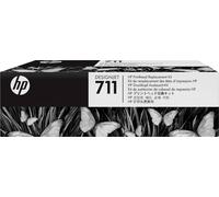 HP 711 Tête d'impression Noir(e) / Cyan / Magenta / Jaune Original C1Q10A
