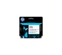 HP Tête d'impression 771 - Pack de 1 - Magenta / Cyan