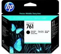 HP 761 tête d'impression DesignJet noir mat/noir mat