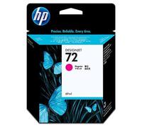HP Tête d'impression cyan,magenta 72 - C9383A