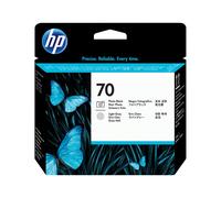 HP Tête d'impression DesignJet C9407A Photo Noire et Gris Clair - Jet d'encre - DesignJet Z2100/Z3100/Z3200 - 1 Pièce