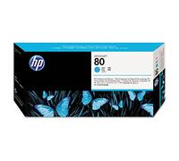 HP Tête d'impression d'origine avec nettoyeur Cyan C4821A