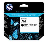 HP Tête d'impression n ° 761 Noir Mat pour T7100, CH648 A